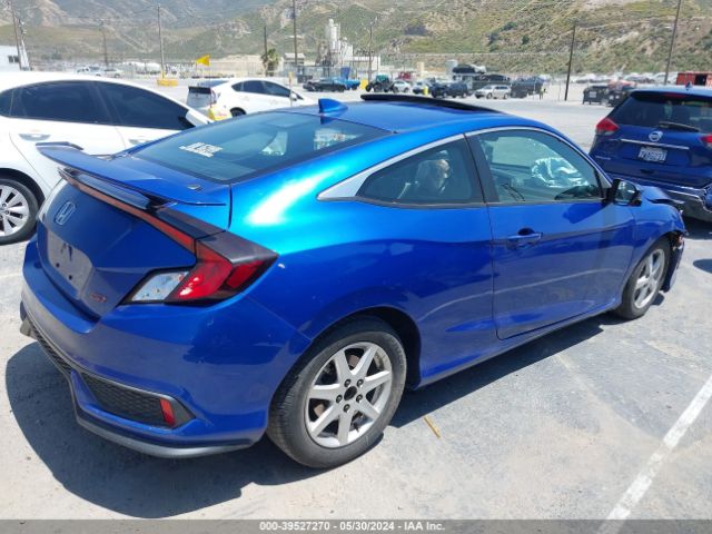 Photo 3 VIN: 2HGFC3A55JH752742 - HONDA CIVIC 