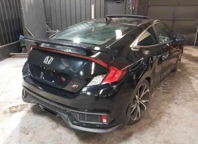 Photo 3 VIN: 2HGFC3A55JH752921 - HONDA CIVIC SI COUPE 