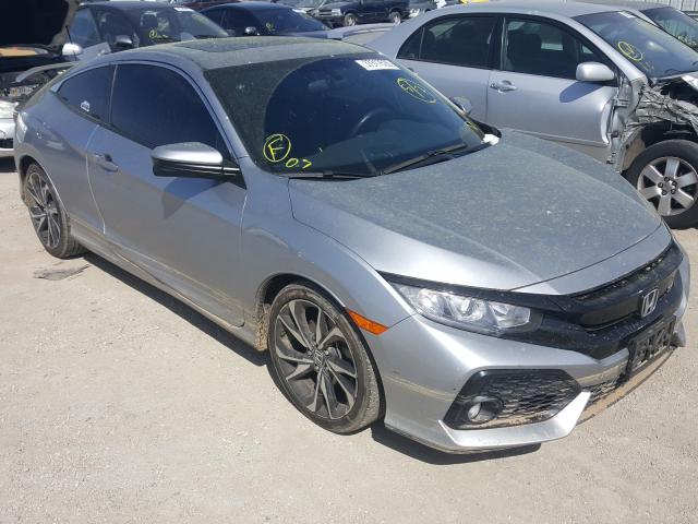 Photo 0 VIN: 2HGFC3A55JH755706 - HONDA CIVIC SI 