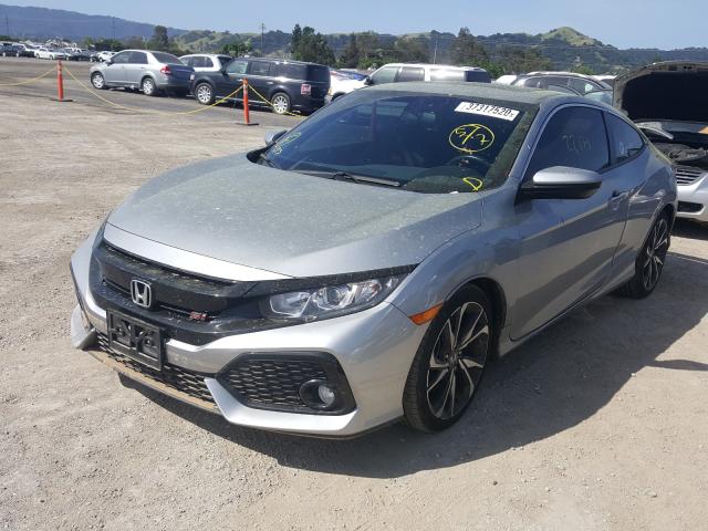 Photo 1 VIN: 2HGFC3A55JH755706 - HONDA CIVIC SI 