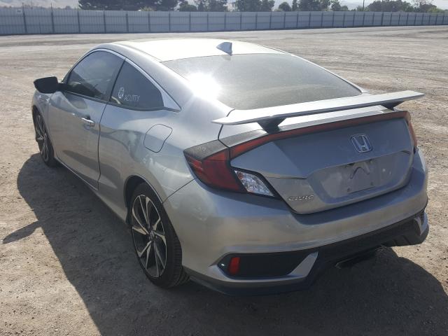 Photo 2 VIN: 2HGFC3A55JH755706 - HONDA CIVIC SI 