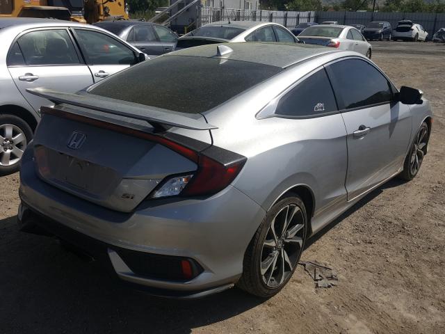 Photo 3 VIN: 2HGFC3A55JH755706 - HONDA CIVIC SI 