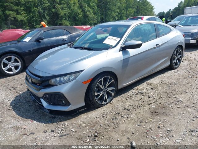 Photo 1 VIN: 2HGFC3A55JH756385 - HONDA CIVIC 