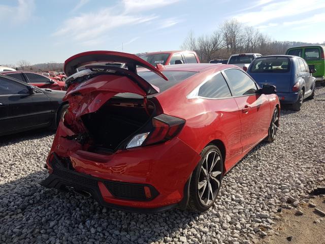 Photo 3 VIN: 2HGFC3A55JH757116 - HONDA CIVIC SI 