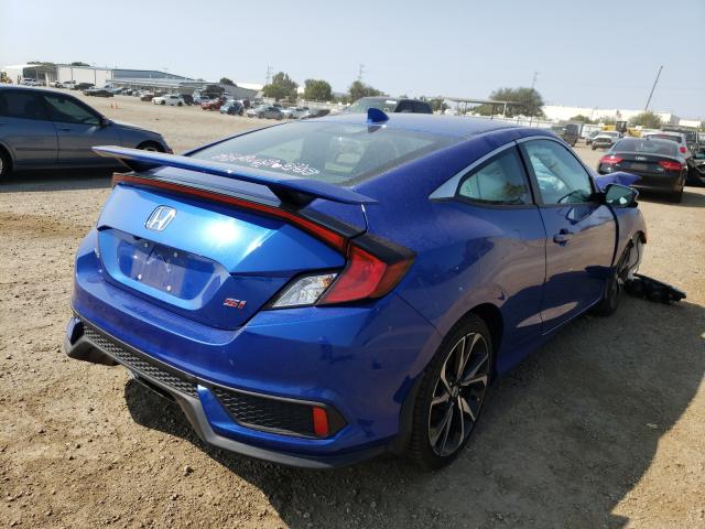 Photo 3 VIN: 2HGFC3A55JH757343 - HONDA CIVIC SI 