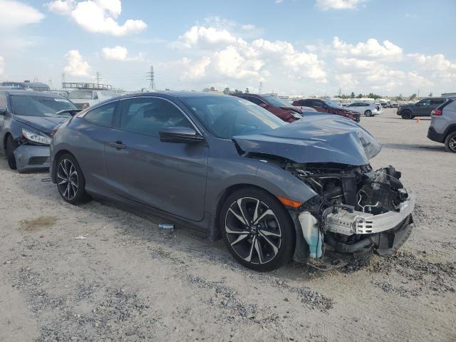 Photo 3 VIN: 2HGFC3A55JH757892 - HONDA CIVIC SI 