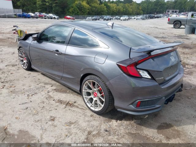 Photo 2 VIN: 2HGFC3A55JH758184 - HONDA CIVIC 