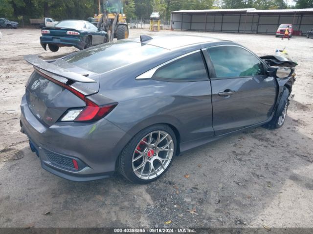 Photo 3 VIN: 2HGFC3A55JH758184 - HONDA CIVIC 