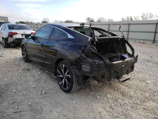 Photo 2 VIN: 2HGFC3A55KH750541 - HONDA CIVIC SI 