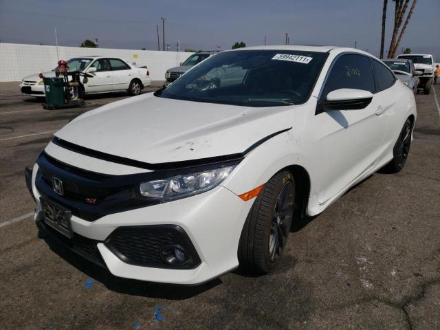 Photo 1 VIN: 2HGFC3A55KH751186 - HONDA CIVIC SI 