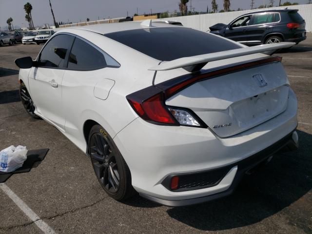 Photo 2 VIN: 2HGFC3A55KH751186 - HONDA CIVIC SI 