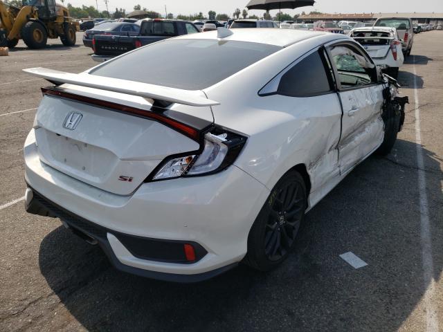 Photo 3 VIN: 2HGFC3A55KH751186 - HONDA CIVIC SI 