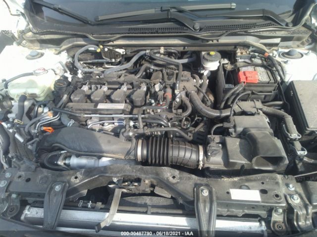 Photo 9 VIN: 2HGFC3A55KH751320 - HONDA CIVIC SI COUPE 