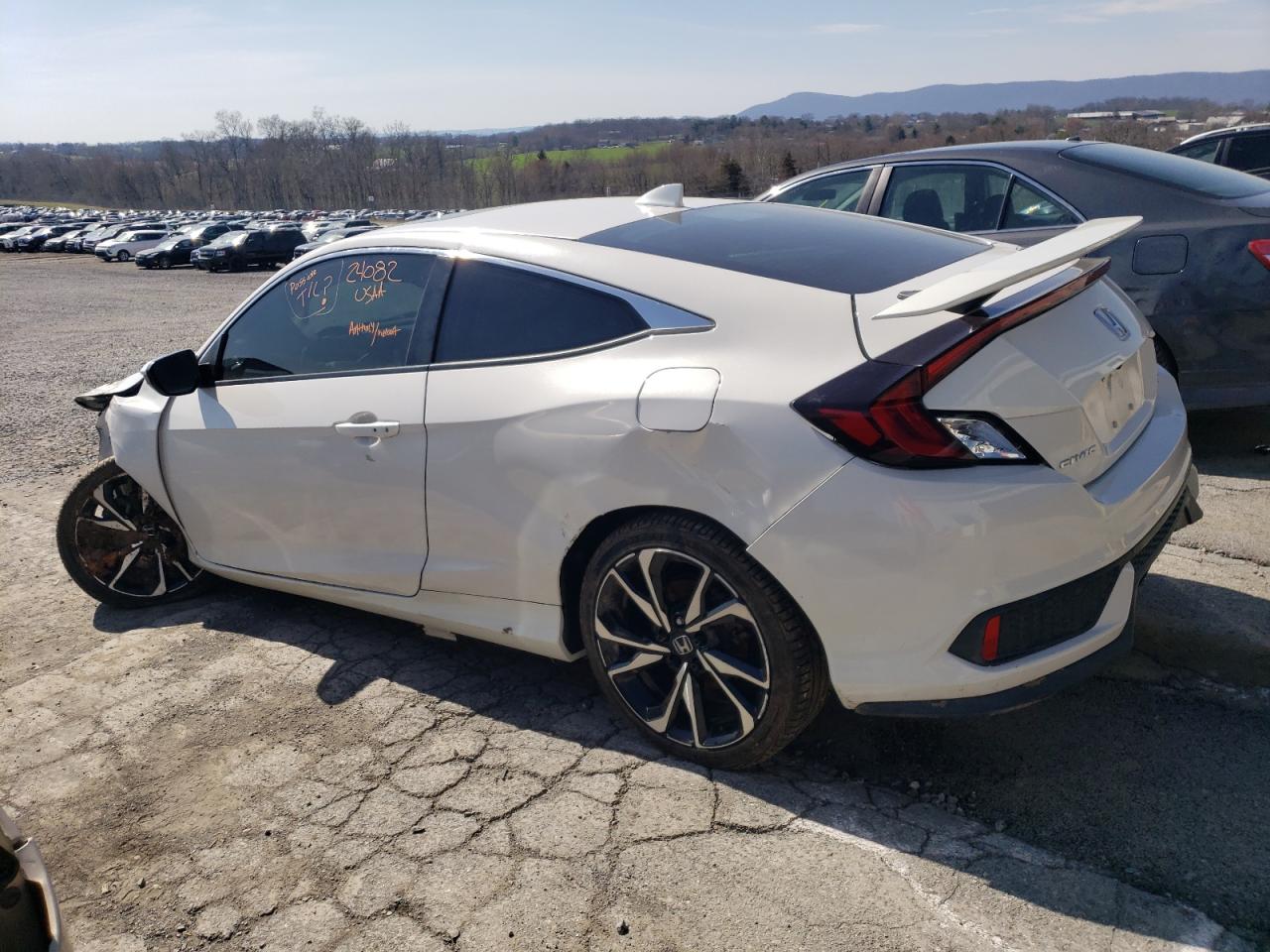 Photo 1 VIN: 2HGFC3A55KH751897 - HONDA CIVIC 