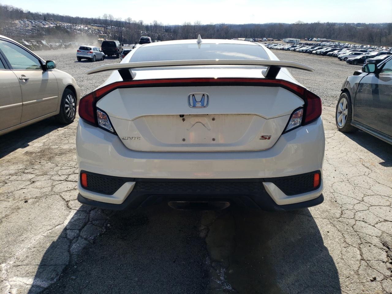 Photo 5 VIN: 2HGFC3A55KH751897 - HONDA CIVIC 