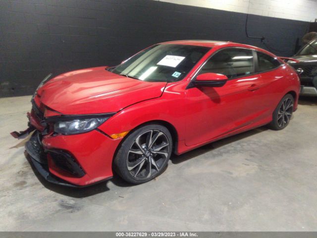 Photo 1 VIN: 2HGFC3A55KH752208 - HONDA CIVIC SI 