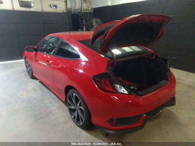 Photo 2 VIN: 2HGFC3A55KH752208 - HONDA CIVIC SI 