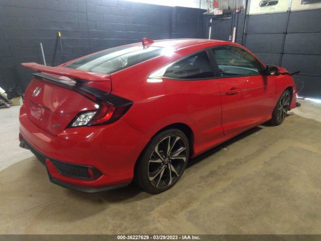 Photo 3 VIN: 2HGFC3A55KH752208 - HONDA CIVIC SI 