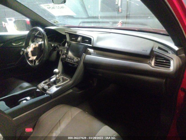 Photo 4 VIN: 2HGFC3A55KH752208 - HONDA CIVIC SI 