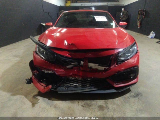 Photo 5 VIN: 2HGFC3A55KH752208 - HONDA CIVIC SI 