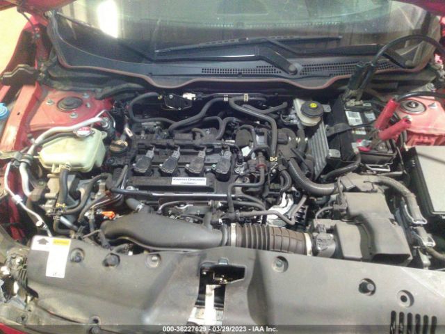 Photo 9 VIN: 2HGFC3A55KH752208 - HONDA CIVIC SI 