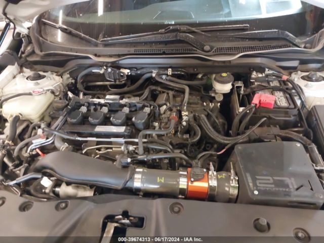 Photo 9 VIN: 2HGFC3A55KH752290 - HONDA CIVIC 