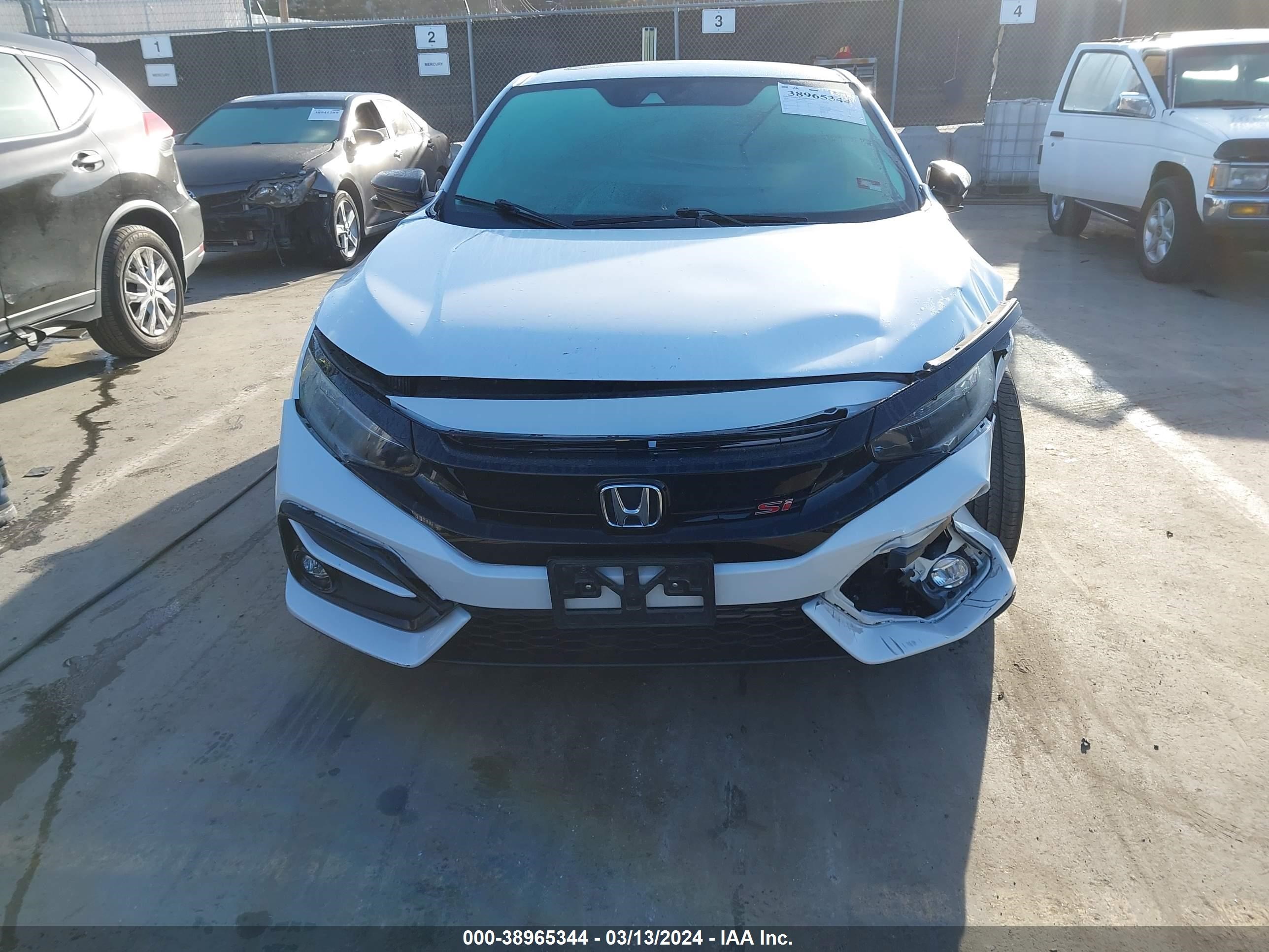 Photo 11 VIN: 2HGFC3A55LH751223 - HONDA CIVIC 