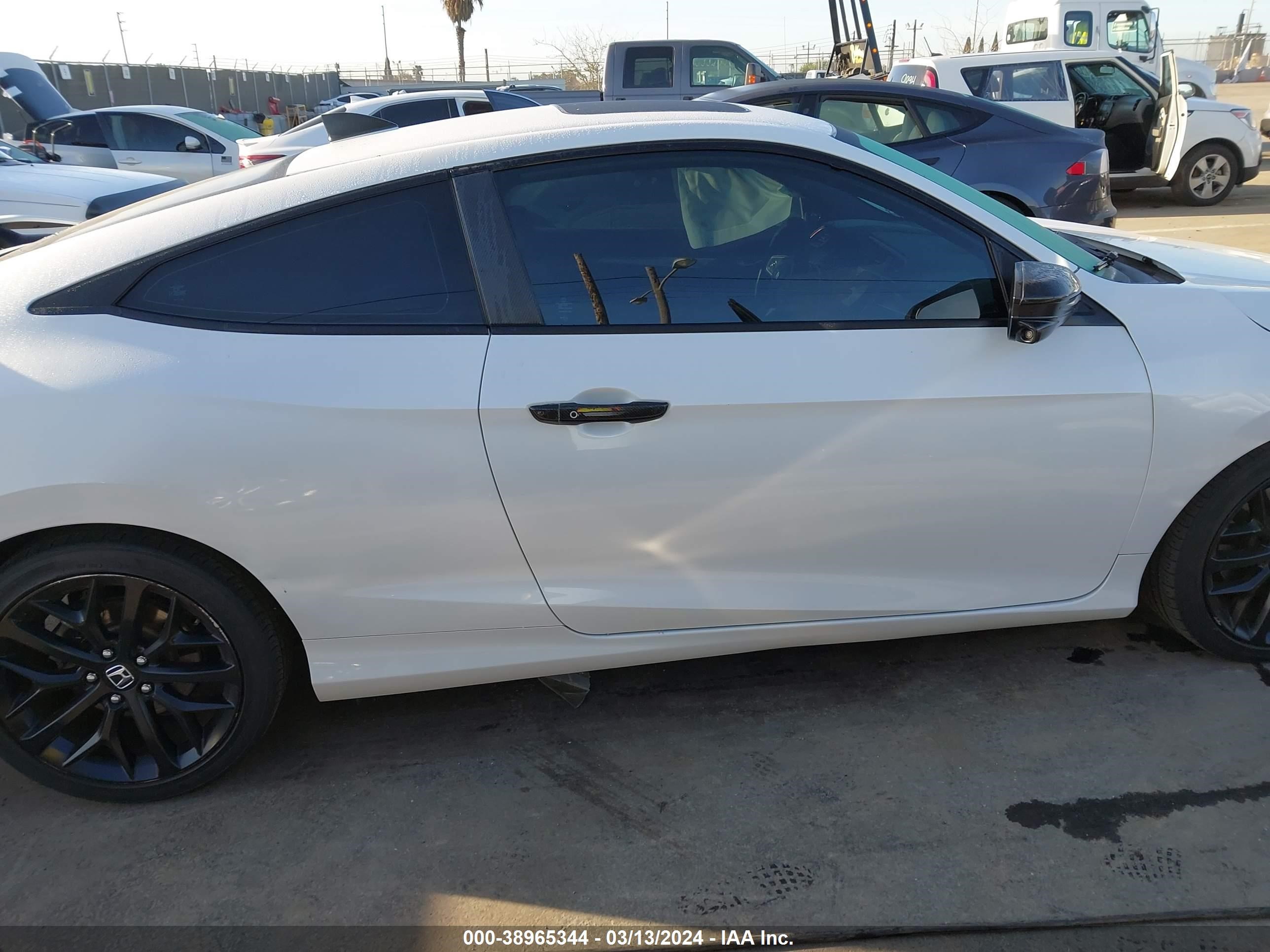 Photo 12 VIN: 2HGFC3A55LH751223 - HONDA CIVIC 