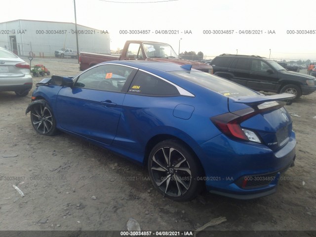 Photo 2 VIN: 2HGFC3A56HH750119 - HONDA CIVIC COUPE 