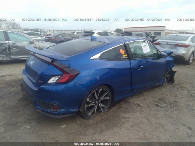 Photo 3 VIN: 2HGFC3A56HH750119 - HONDA CIVIC COUPE 