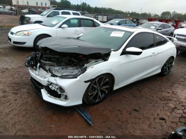 Photo 1 VIN: 2HGFC3A56HH753358 - HONDA CIVIC 