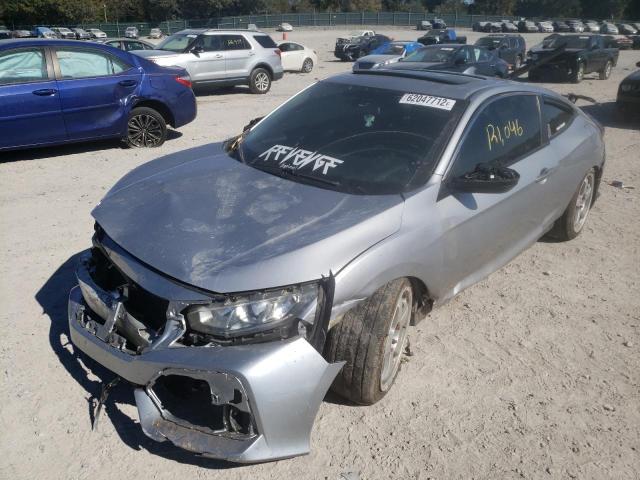 Photo 1 VIN: 2HGFC3A56HH754039 - HONDA CIVIC SI 