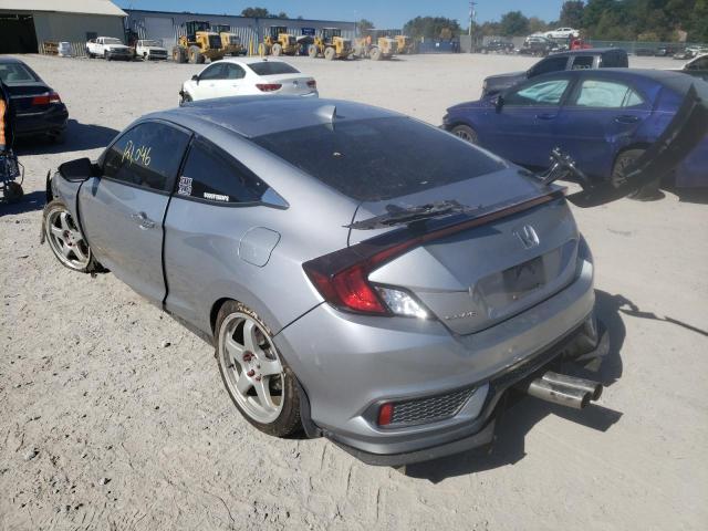 Photo 2 VIN: 2HGFC3A56HH754039 - HONDA CIVIC SI 