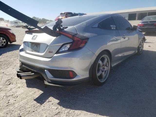 Photo 3 VIN: 2HGFC3A56HH754039 - HONDA CIVIC SI 