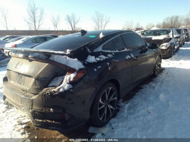 Photo 3 VIN: 2HGFC3A56HH755059 - HONDA CIVIC COUPE 