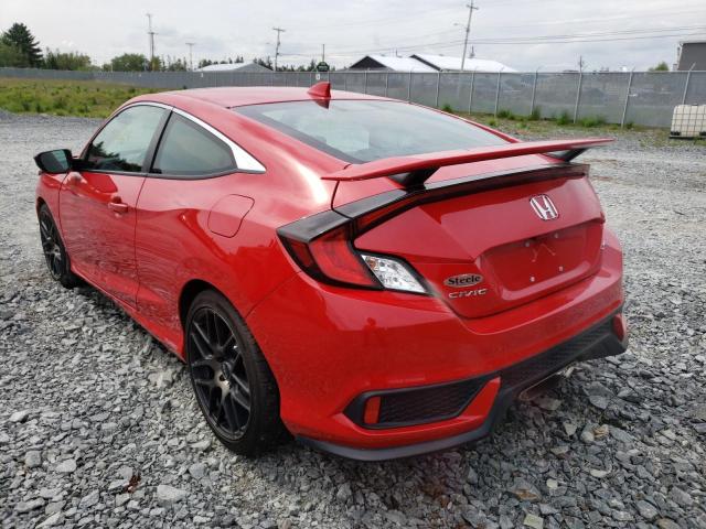 Photo 2 VIN: 2HGFC3A56JH220271 - HONDA CIVIC SI 