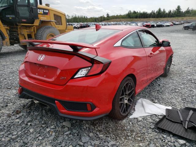 Photo 3 VIN: 2HGFC3A56JH220271 - HONDA CIVIC SI 