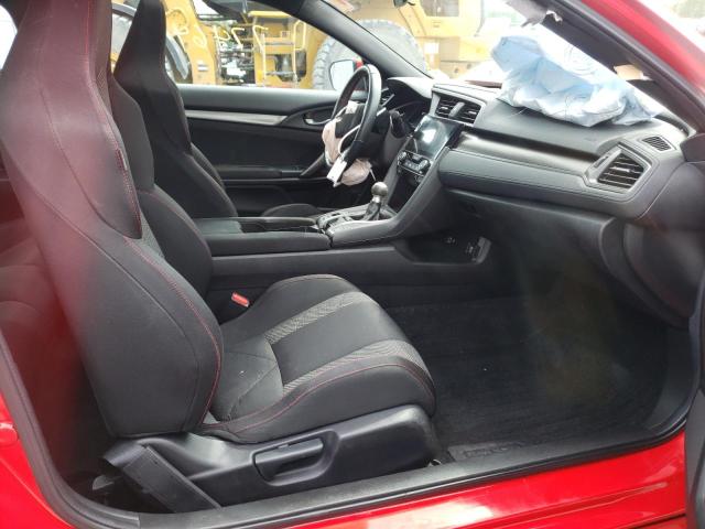 Photo 4 VIN: 2HGFC3A56JH220271 - HONDA CIVIC SI 