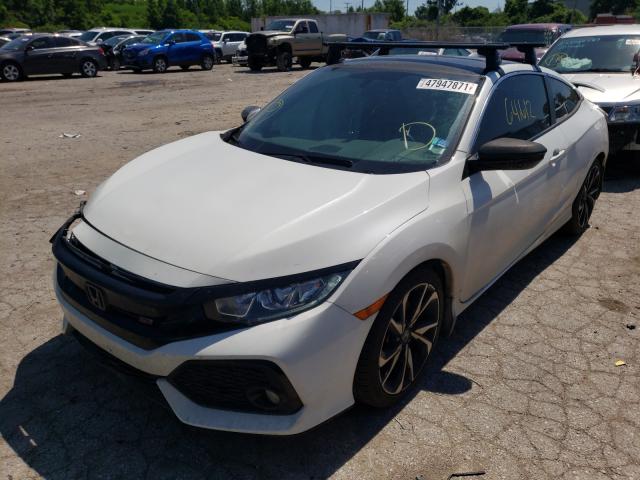 Photo 1 VIN: 2HGFC3A56JH750210 - HONDA CIVIC SI 