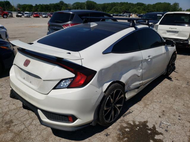 Photo 3 VIN: 2HGFC3A56JH750210 - HONDA CIVIC SI 