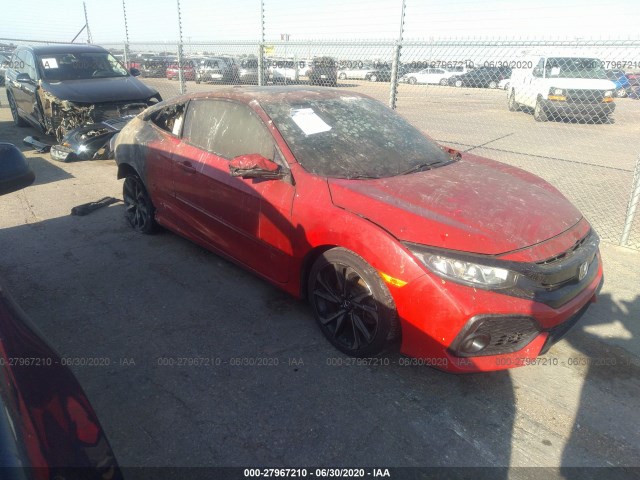 Photo 0 VIN: 2HGFC3A56JH750255 - HONDA CIVIC SI COUPE 