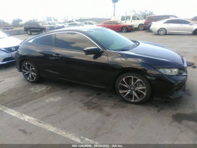 Photo 0 VIN: 2HGFC3A56JH750451 - HONDA CIVIC SI COUPE 