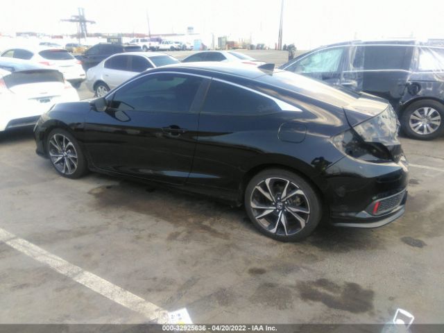 Photo 2 VIN: 2HGFC3A56JH750451 - HONDA CIVIC SI COUPE 