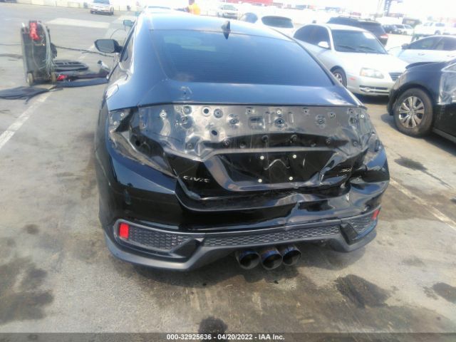 Photo 5 VIN: 2HGFC3A56JH750451 - HONDA CIVIC SI COUPE 