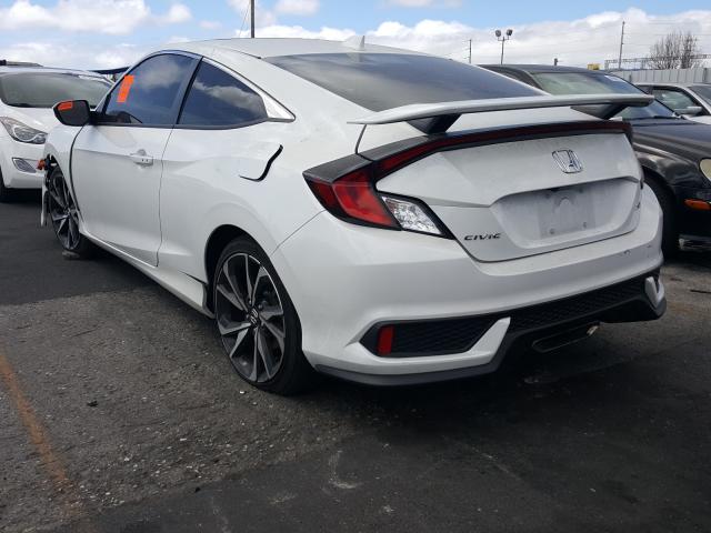 Photo 2 VIN: 2HGFC3A56JH751289 - HONDA CIVIC SI 