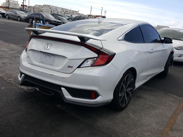 Photo 3 VIN: 2HGFC3A56JH751289 - HONDA CIVIC SI 