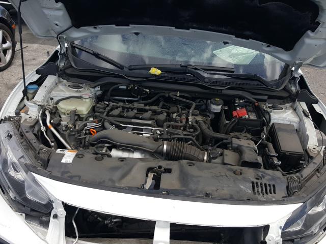 Photo 6 VIN: 2HGFC3A56JH751289 - HONDA CIVIC SI 