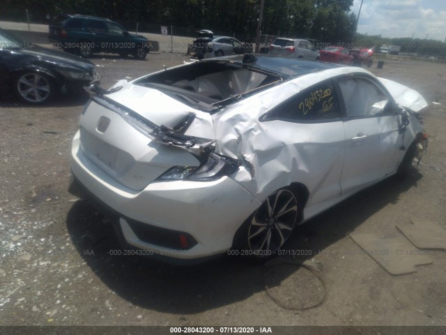 Photo 3 VIN: 2HGFC3A56JH751681 - HONDA CIVIC SI COUPE 