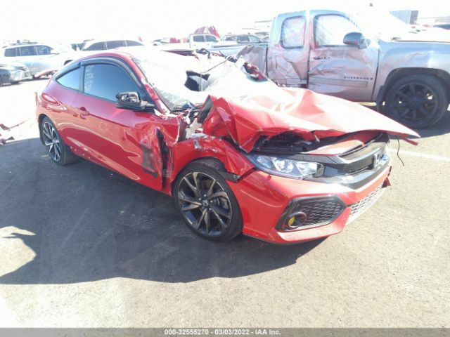 Photo 0 VIN: 2HGFC3A56JH752832 - HONDA CIVIC SI COUPE 