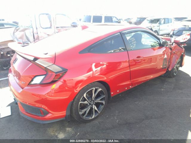 Photo 3 VIN: 2HGFC3A56JH752832 - HONDA CIVIC SI COUPE 